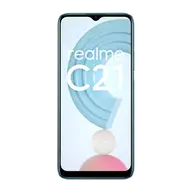 realme C21