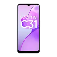 realme C31