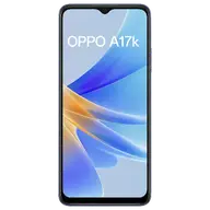 OPPO A17k